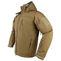 NCSTAR Alpha Trekker Soft Shell Jacket