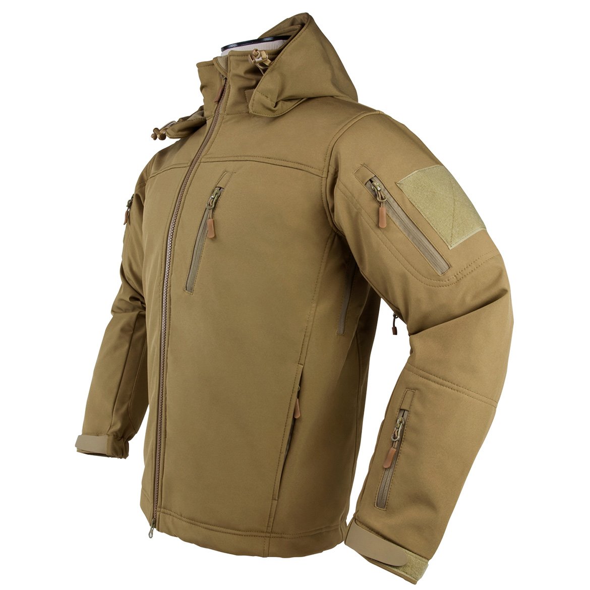 NCSTAR Alpha Trekker Soft Shell Jacket
