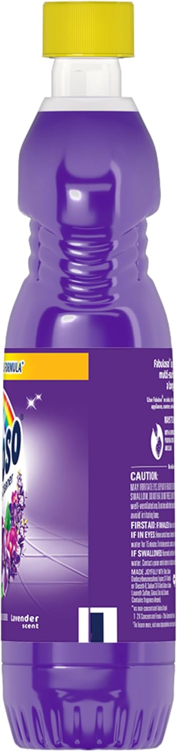 Fabuloso All-Purpose Cleaner, Lavender - 33.8 Fluid Ounce