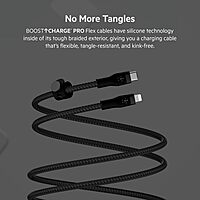 Belkin BoostCharge Pro Flex Braided USB-C to Lightning Cable
