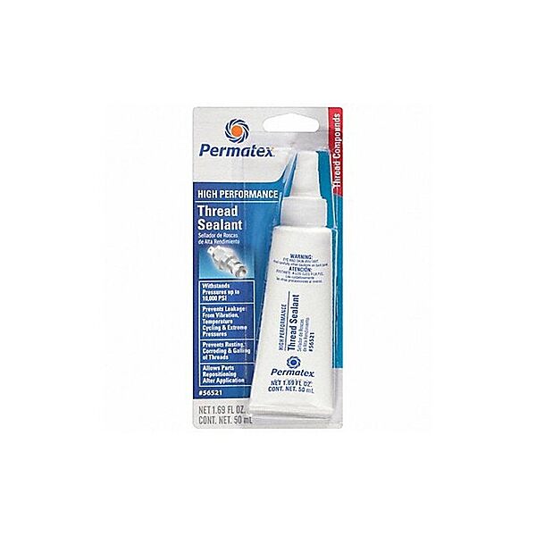 Permatex 56521 High Performance Thread Sealant - 50 ML