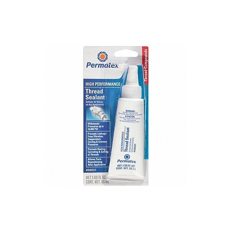 Permatex 56521 High Performance Thread Sealant - 50 ML