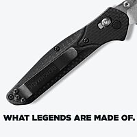 BENCHMADE Osborne 940 Folding Knife - AXIS Lock EDC