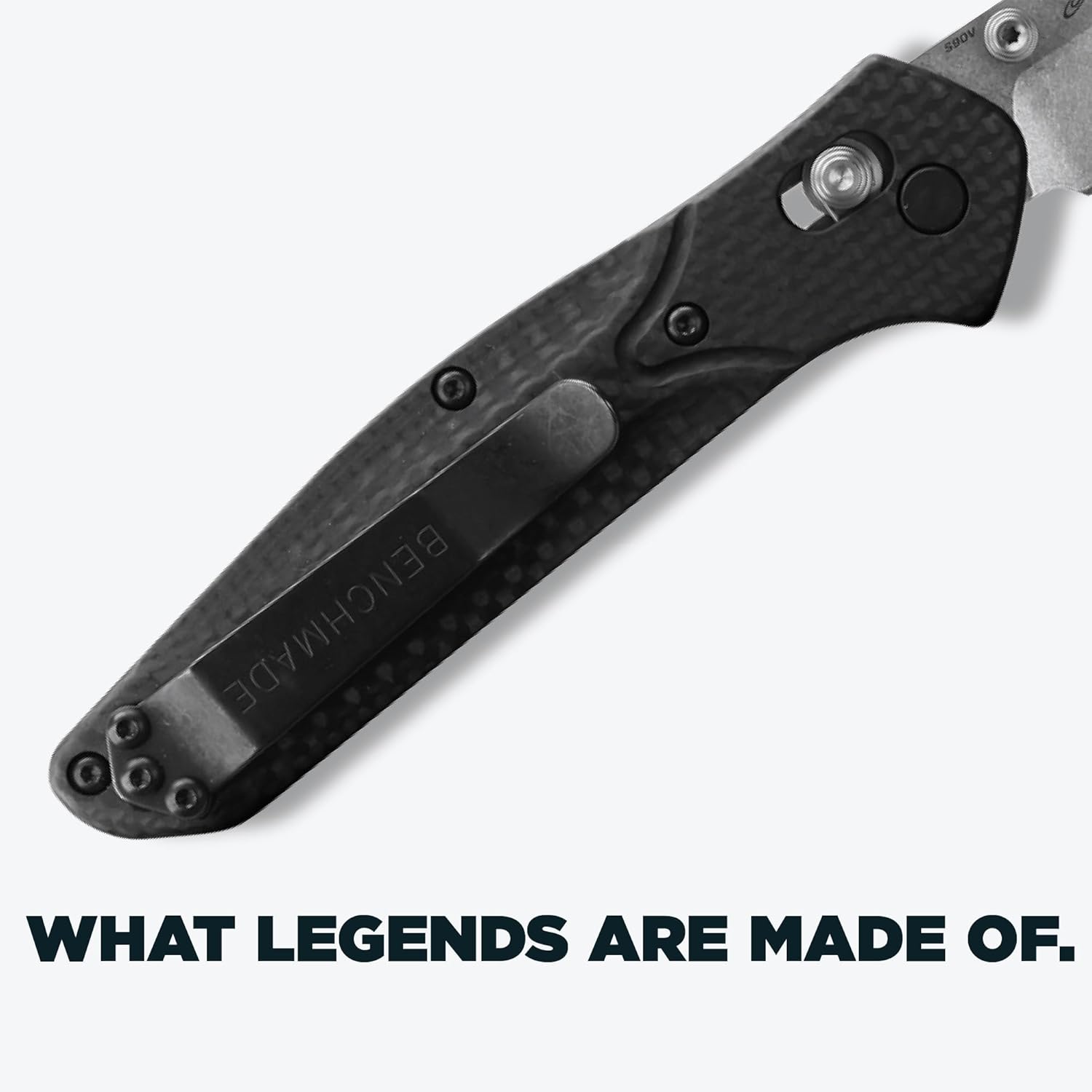 BENCHMADE Osborne 940 Folding Knife - AXIS Lock EDC