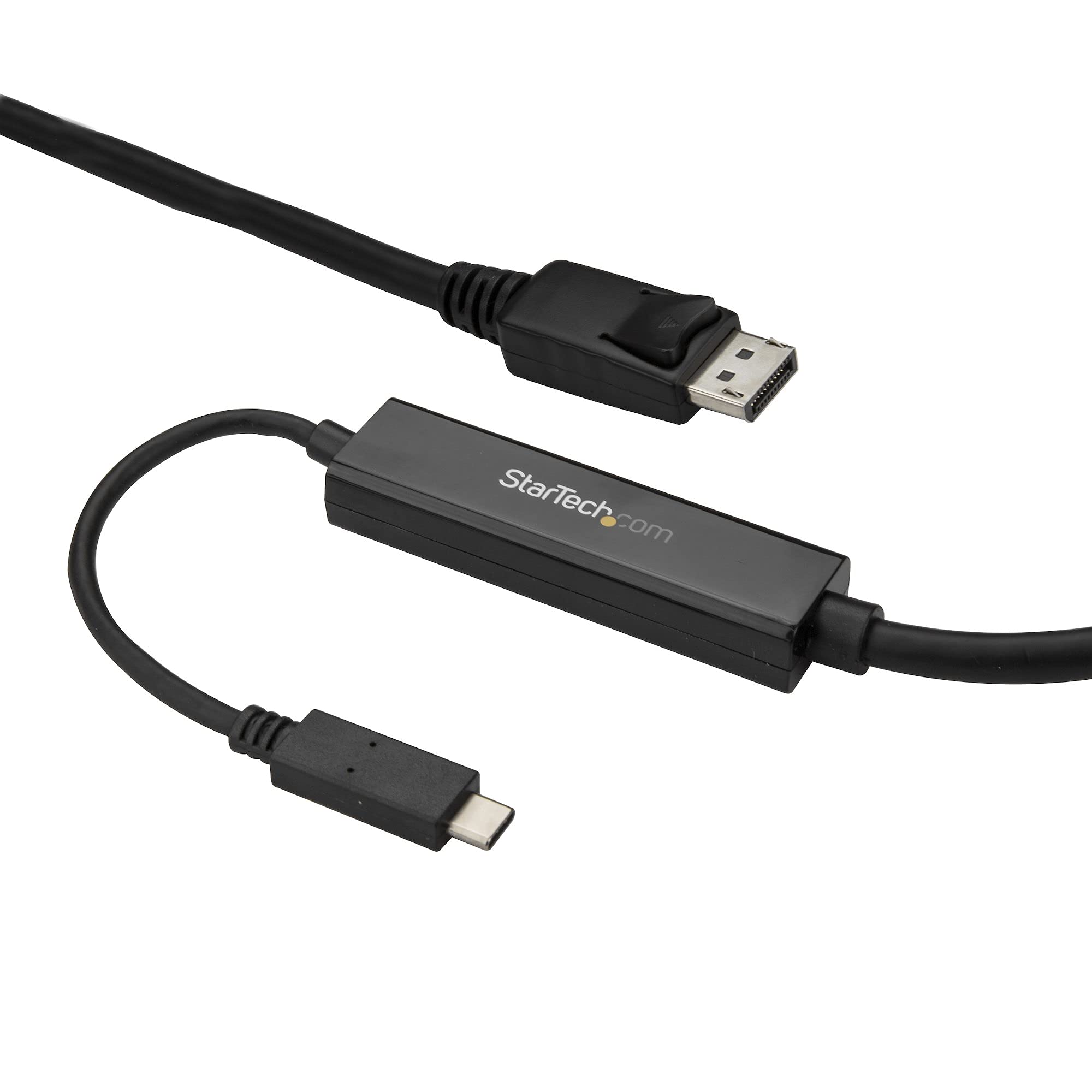 StarTech.com USB-C to DisplayPort Cable - 4K 60Hz