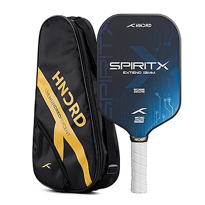 Hundred - Pickleball Paddle - Spirit X Extend 13MM - Black/Navy