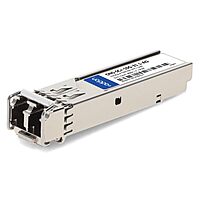 ADDON HP JD096B TO DELL 330-3965 COMPATIBLE TAA COMPLIANT 10GBASE-CU SFP+ TO SFP