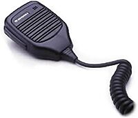 Motorola TalkAbout 53724 Remote Speaker Microphone (Black)