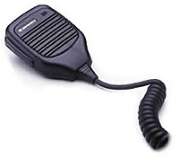 Motorola TalkAbout 53724 Remote Speaker Microphone (Black)