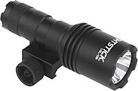 Nightstick LGL-150 Compact Long Gun Light Kit, Black