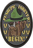 MAXPEDITION Devil Dog PVC Morale Patch