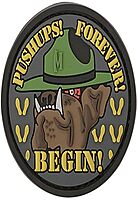 MAXPEDITION Devil Dog PVC Morale Patch