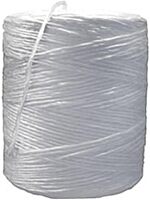 Partners Brand 210 lb Polypropylene Tying Twine, 5,500 ft, White