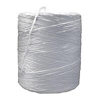 Partners Brand 210 lb Polypropylene Tying Twine, 5,500 ft, White