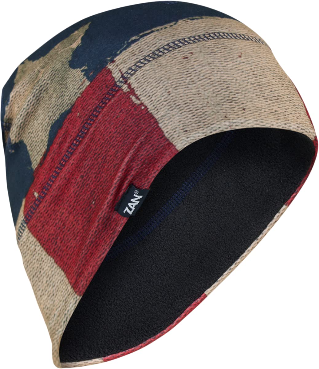 Zanheadgear SportFlex Series Helmet Liner Beanie Skull Cap