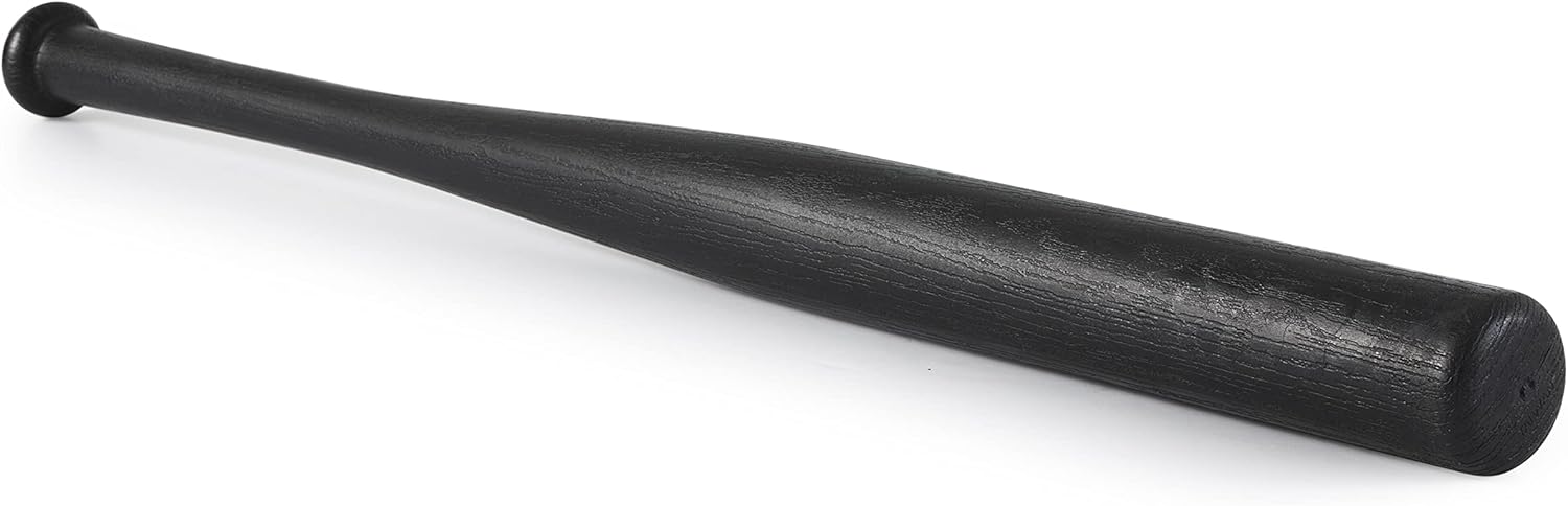 Cold Steel Baseball Bat Brooklyn Crusher (92BSS), Black 29 inch