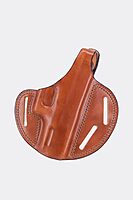BIANCHI Model 7 Shadow II Pancake-Style Leather Hip Holster