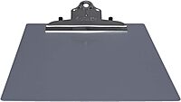 SAUNDERS Recycled Aluminum Clipboard with High-Capacity Clip