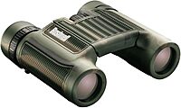 Bushnell 130106C H2O Roof Bak-4 WP/FP Twist Up Eyecups Binoculars with 6 L Clamshell, 10 x 25mm, Camo
