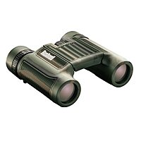 Bushnell 130106C H2O Roof Bak-4 WP/FP Twist Up Eyecups Binoculars with 6 L Clamshell, 10 x 25mm, Camo