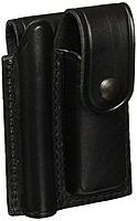 MagLite AM2A346KMaglite Mini Maglite/Pocket Knife Leather Holster, Black