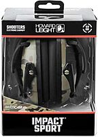 Howard Leight by Honeywell Impact Sport Sound Amplification Electronic Earmuff