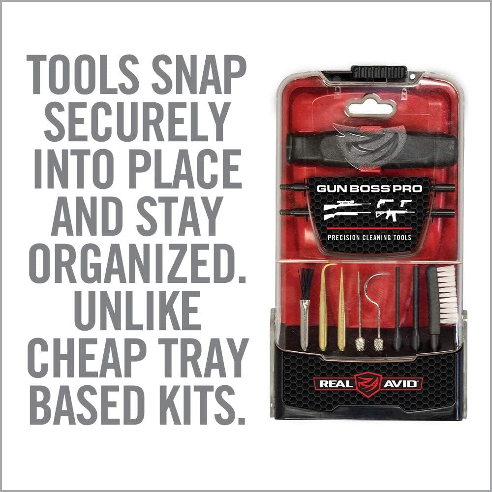 REAL AVID Gun BOSS PRO Precision TLS