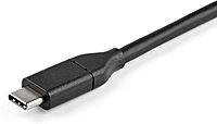 StarTech.com USB-C to DisplayPort 1.2 Cable - Bidirectional 4K 60Hz