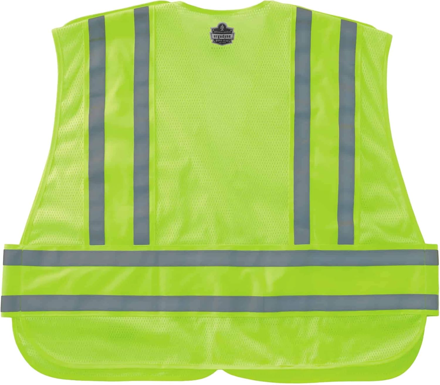 ERGODYNE GloWear 8244PSV ANSI High Visibility Expandable Public Safety Vest