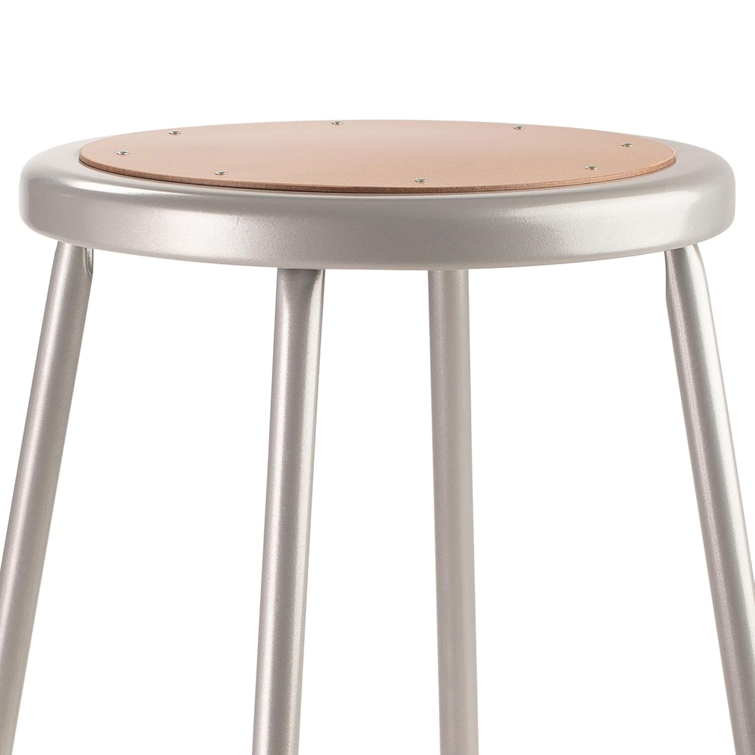 NATIONAL PUBLIC SEATING 6200 Series Heavy-Duty Steel Stool