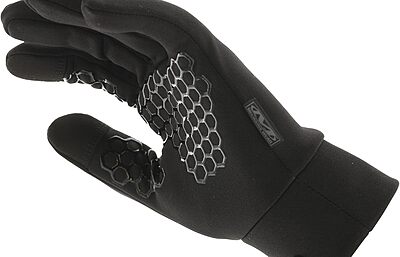 Mechanix Wear ColdWork Base Layer Winter Work Gloves - SoftShell Microfleece Liner - Touchscreen Compatible - Machine Washable