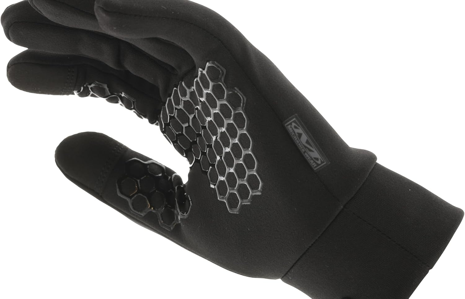 Mechanix Wear ColdWork Base Layer Winter Work Gloves - SoftShell Microfleece Liner - Touchscreen Compatible