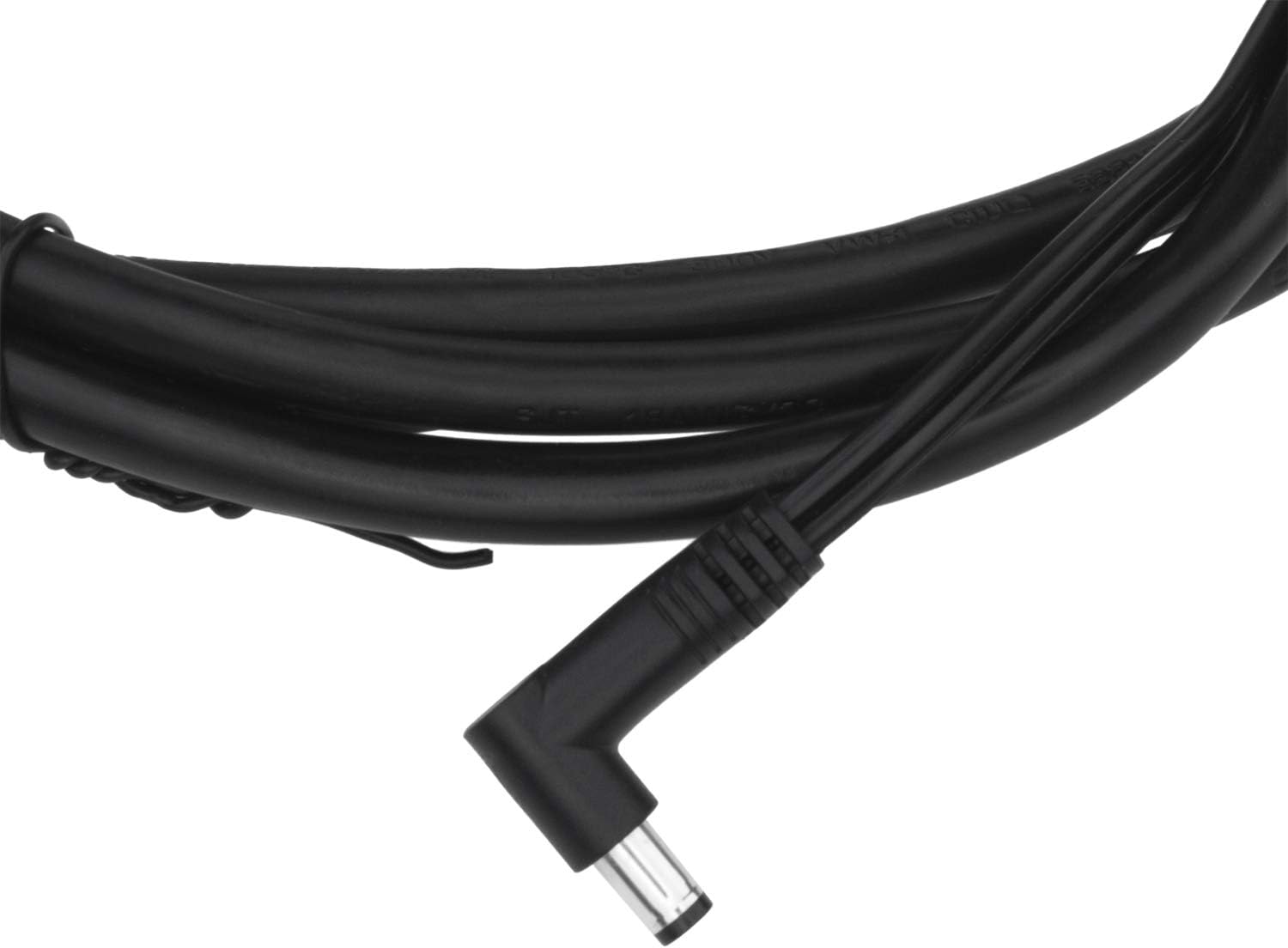 Nightstick NS-DW12-RA Right Angle 12V Direct Wire Kit - Black