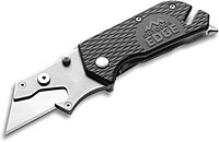 OUTDOOR EDGE UTILIPRO 5-in-1 Folding Utility Knife