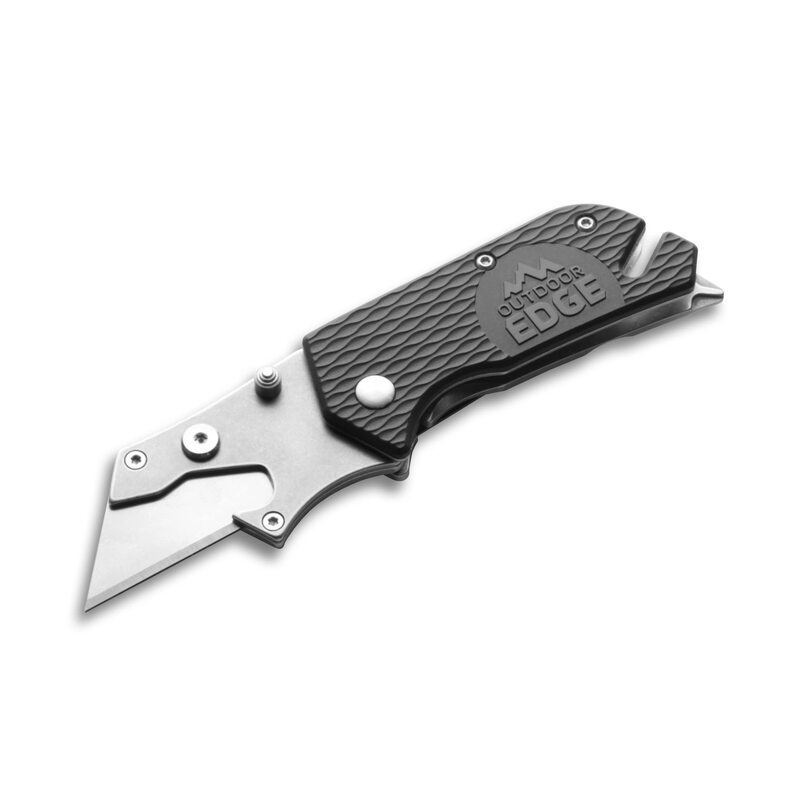 OUTDOOR EDGE UTILIPRO 5-in-1 Folding Utility Knife
