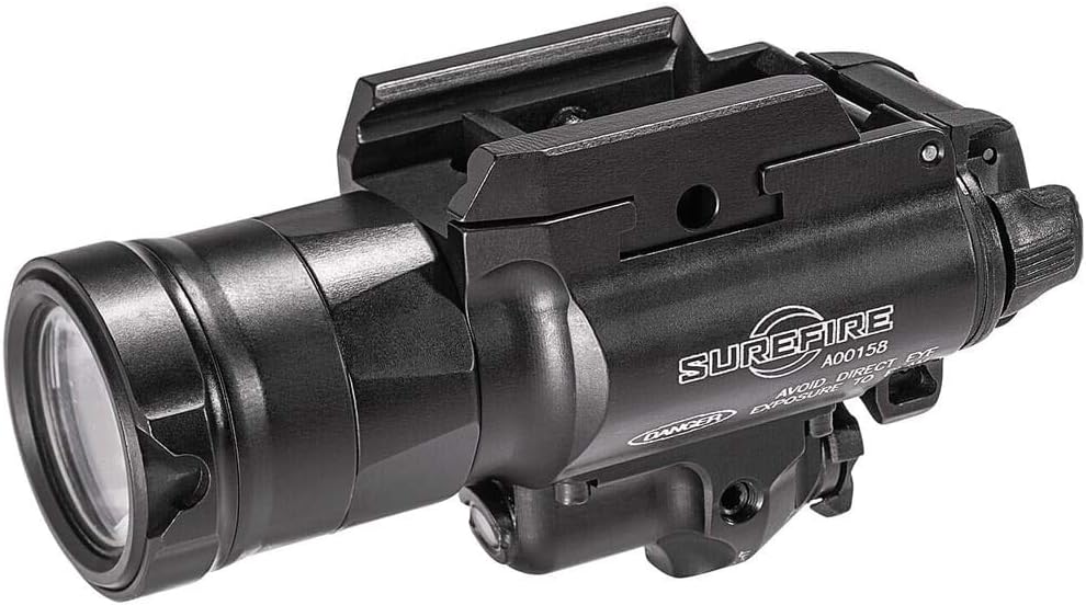 SureFire X400UH WeaponLight with MasterFire RDH Interface