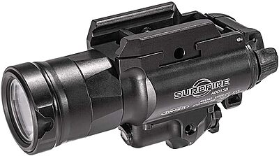 SureFire X400UH WeaponLight with MasterFire RDH Interface