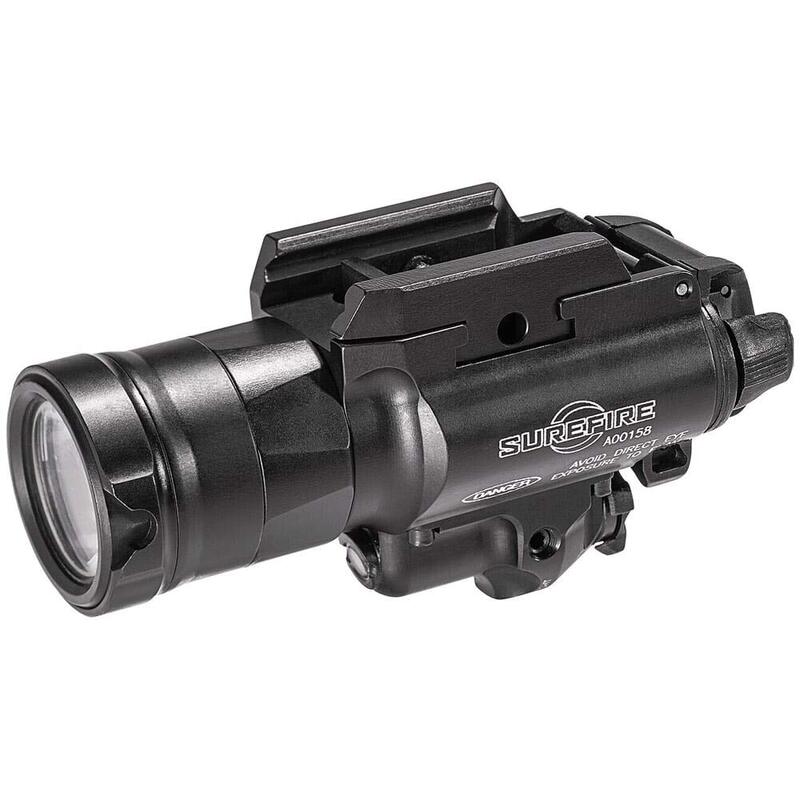 SureFire X400UH WeaponLight with MasterFire RDH Interface