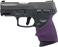 Hogue HandAll BGS Glock 43X/48 Purple (18516)
