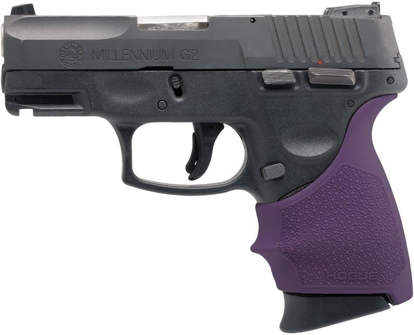 Hogue HandAll BGS Glock 43X/48 Purple (18516)