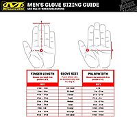 Mechanix Wear Original Durahide Leather Work Gloves