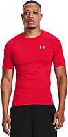 Under Armour Men's HeatGear Compression Short-Sleeve T-Shirt