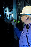 STREAMLIGHT 4AA ProPolymer Lux Div 1 LED Flashlight