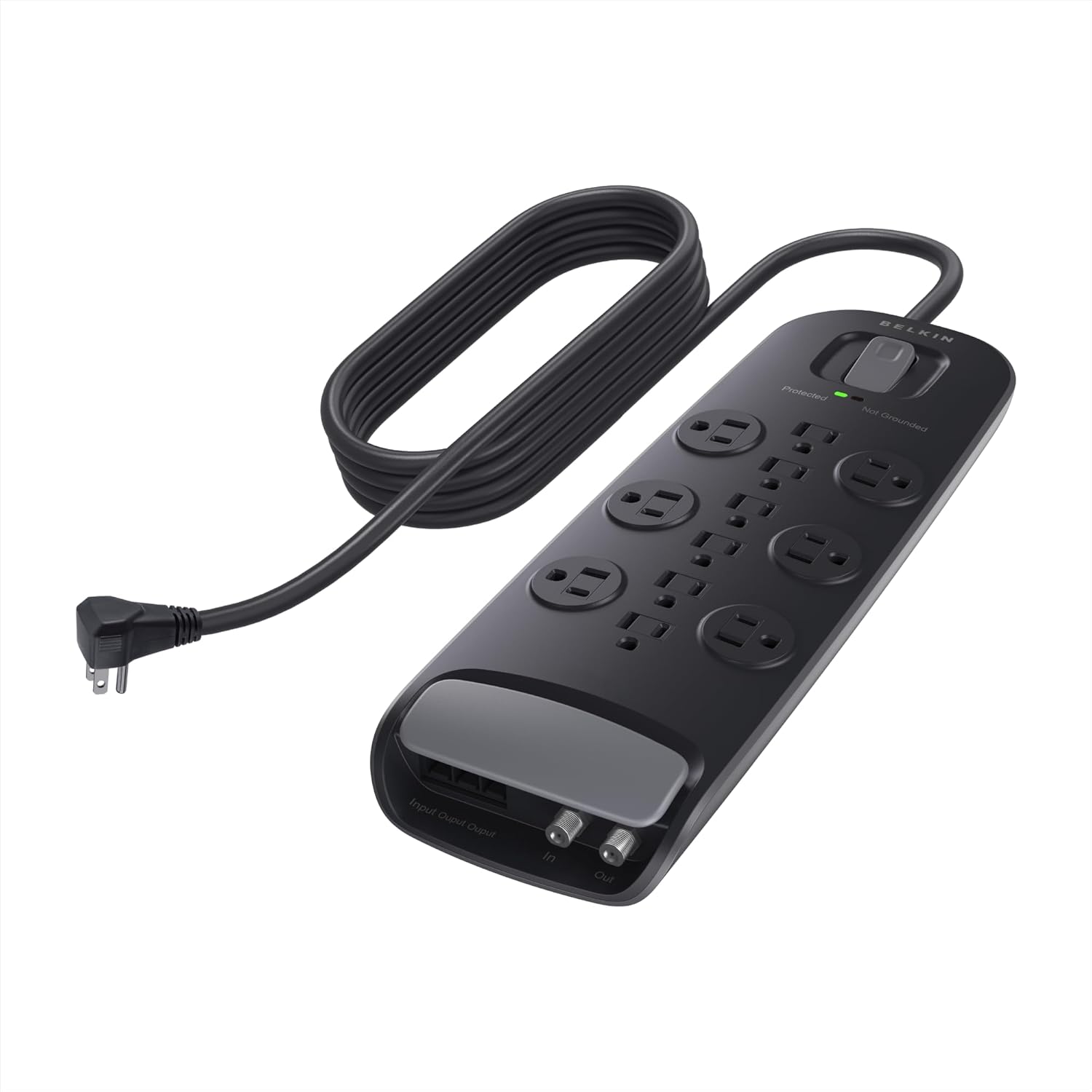 Belkin Surge Protector Power Strip