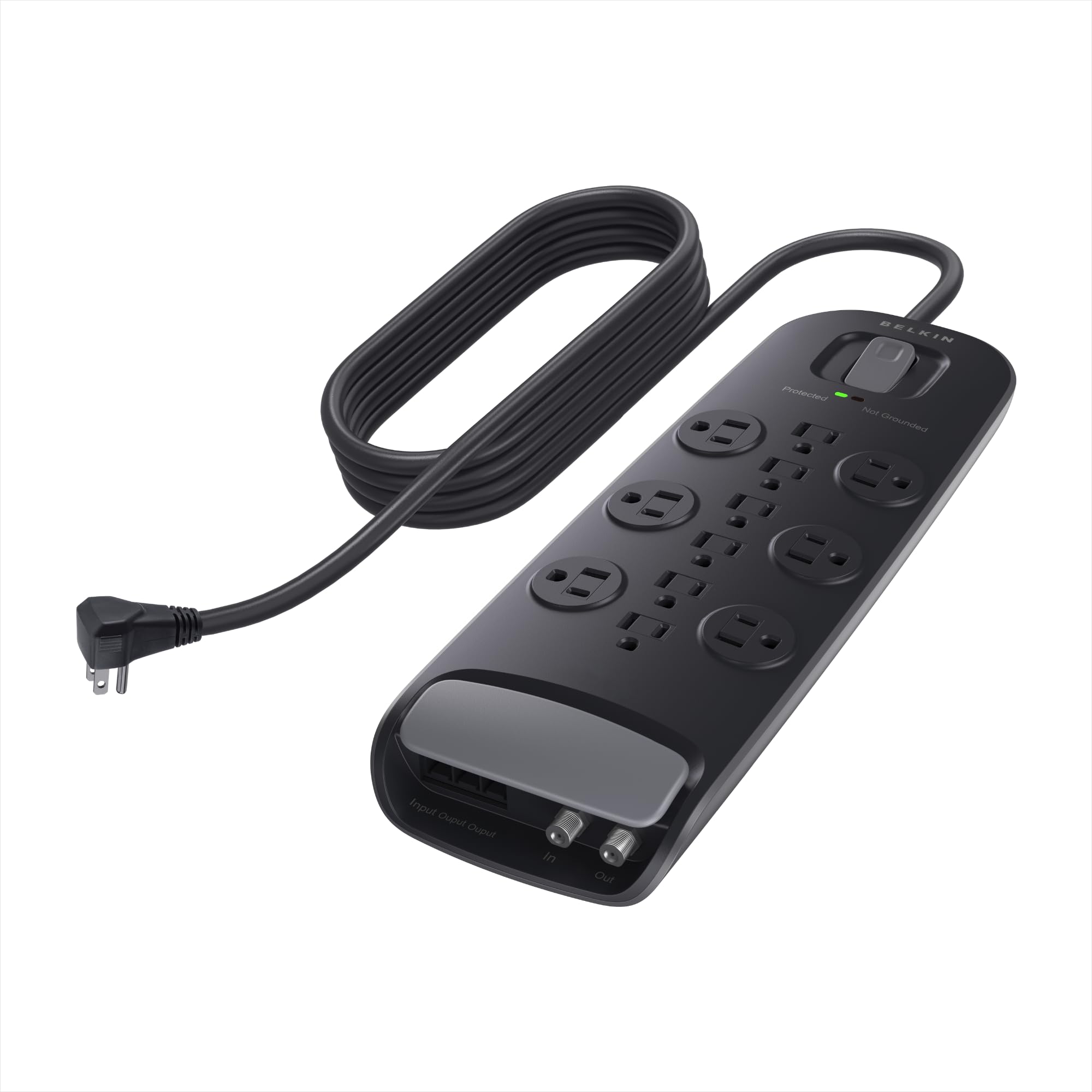 Belkin Surge Protector Power Strip
