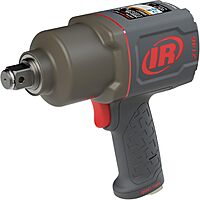 INGERSOLL RAND 3/4" Drive Air Impact Wrench with Quiet Technology