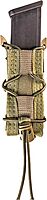 High Speed Gear Pistol TACO Single Magazine Pouch, MOLLE