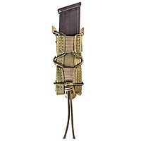 High Speed Gear Pistol TACO Single Magazine Pouch, MOLLE