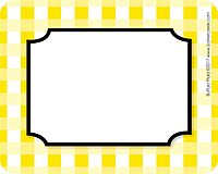 BARKER CREEK Name Badges & Self-Adhesive Labels