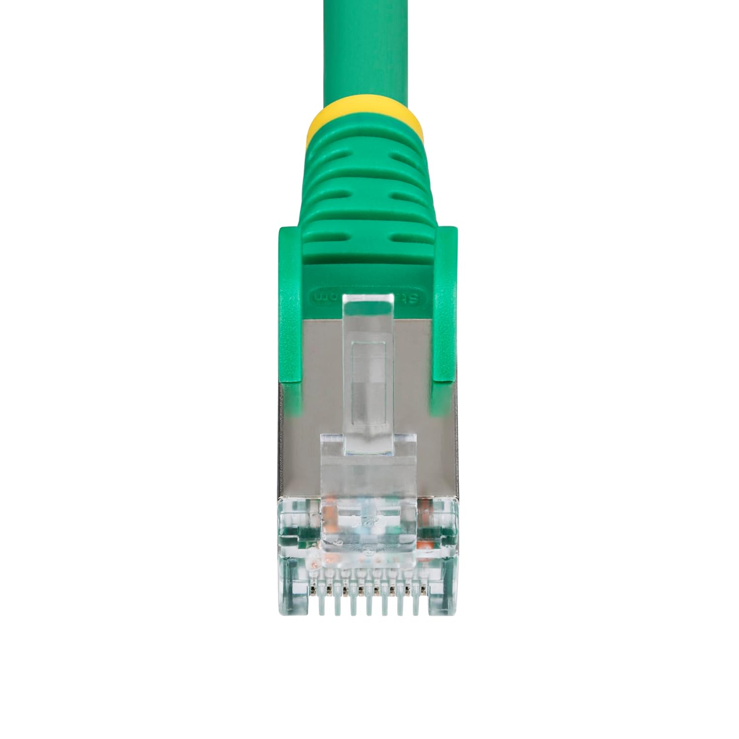 StarTech.com CAT6a Ethernet Cable - Low Smoke Zero Halogen (LSZH) S/FTP Snagless RJ45 10GbE 500MHz 100W PoE